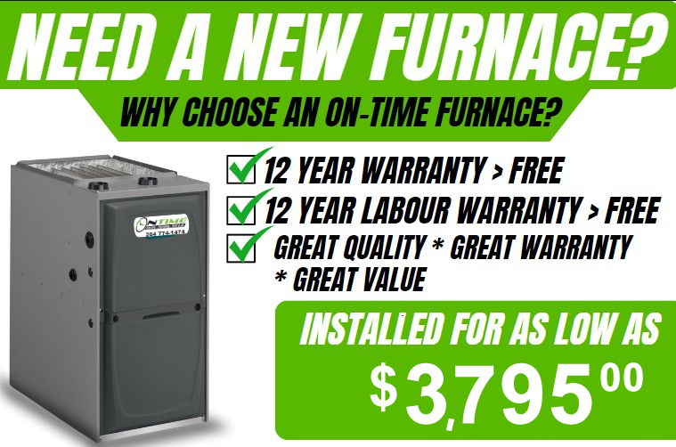 High Efficiency Furnace! Only $2899