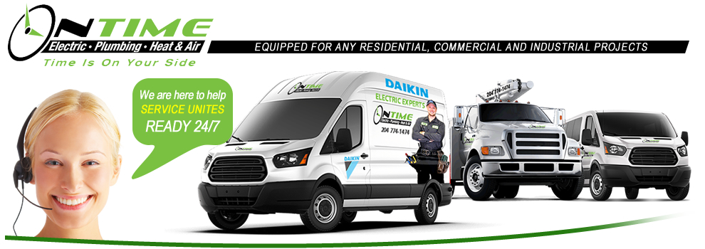 Air Conditioning Services Winnipeg