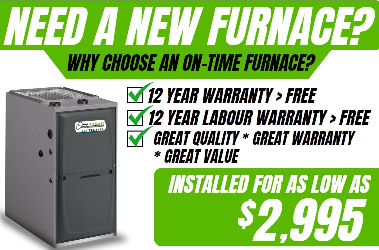 High Efficiency Furnace! Only $2899